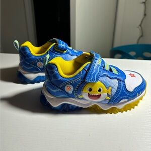 Baby Shark Light Up Shoes